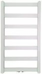 Vannitoa radiaator Hydroland RYOKO 670X540 RAL 9006 keskmise &uuml;hendusega | 5904365771047 | 5904365771047