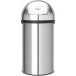 Pr&uuml;gikast Brabantia 60L Silver | 8710755484520 | 8710755484520