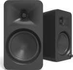 Kolumna Apple KANTO AUDIO 140W POWERED REFERENCE DESKTOP SPEAKERS WITH BLUETOOTH - BLACK, PAIR (INCLUDES TYPE C POWER CORD) | ORA4MB-C | 800152722542