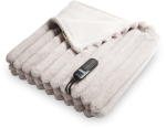 Elektriline tekk Duux Duux kunstkarusnahast Snooze 200 x 200 cm soe Grey | 8716164983876 | 8716164983876
