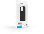 Tagakaas Fixed Fixed MagFlow | Apple | iPhone Air | Vedel silikoon | Black | FIXFLM2-1601-BK | 8591680186945