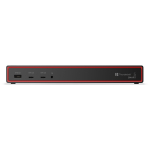 Lenovo ThinkPad Thunderbolt 5 Smart Dock 7500 Juhtmega Black (40BA0265DK) | 40BA0265DK | 5715328441330