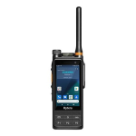 Raadio Hytera DMR+analoog PDC680, VHF 136-174 MHz, 2400 mAh, 4G, BDR/EDR/BLE | 5906110990604 | 5906110990604