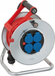 Brennenstuhl BRENNENSTUHL terasest rullpikendusjuhe GARANT S, IP44, 25M, kaabel RN 2,5MM2 | 002144540000 | 4007123655434