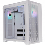 CTE C700 TG ARGB Snow        , Tower-Geh&auml;use wei&szlig;, Tempered Glas | CA-1X7-00F6WN-01 | 4713227537193
