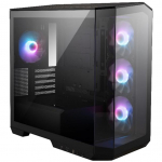 Obudowa MAG PANO M100R PZ TEMPERED GLASS USB 3.2 | 306-7G24R21-809 | 4711377136471