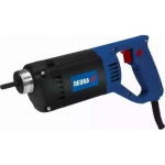 Dedra betooni vibratsioonipulg 1200W, voolik 2,5m | DED7630 | 5902628762474