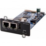 Karta sieciowa Socomec Karta sieciowa NetVision 8 | NET-VISION8CARD | 8027122782005