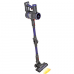 Juhtmevaba vertikaalne tolmuimeja Adler AD 7061 allergias&otilde;bralik Black, Blue | AD 7061 | 5905575905093