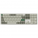 KEYBOARD WRL Q6 MAX RGB/SHELL WHITE Q6M-P1 KEYCHRON | Q6M-P1 | 4895248865773