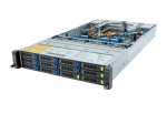 Serwer Gigabyte Gigabyte R283-Z93 rev. AAL1 Rack Server 2U Dual Sockel SP5 R283-Z93-AAF1 | 6NR283Z93DR000ABL1 | 4719331853488