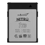 Karta ExAscend Karta pamięci ExAscend Nitro CFexpress B 1TB | EXPC3N001TB | 6972904952232