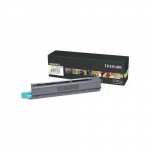 Toner Lexmark Black Oryginał  (C925H2KG) | C925H2KG | 0734646215381