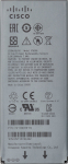 Telefon Cisco CISCO 8821 laiendatud aku | CP-BATT-8821= | 0882658915482