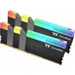 Pamięć Thermaltake Toughram RGB, DDR4, 16 GB, 4400MHz, CL19 (R009D408GX2-4400C19A) | R009D408GX2-4400C19A | 4713227523080