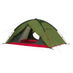 High Peak telk Woodpecker 3 LW (green/red, koos pagasiruumi eesruumiga) | 10195 | 4001690101950