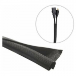 Korraldaja VivoLink painduv kaablisukk &oslash;10mm | VLSC102500B | 5704174077213