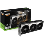INNO3D GeForce RTX 5090 X3 NVIDIA 32 GB GDDR7 | N50903-32D7-17593928 | 8886307700148