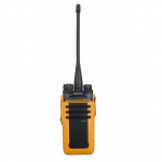 HYTERA Radio DMR+analog BD615, VHF 146-174 MHz, 1500 mAh, IP66 | BD615V (D) | 6927404304647