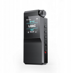 Wzmacniacz słuchawkowy FiiO BTR17 - black - Przenośny DAC ze wzmacniaczem słuchawkowym | 6953175791492 | 6953175791492