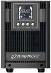 UPS ON-LINE 2000VA AT 4X FR OUT, USB/RS-232, LCD, TOWER, EPO | VFI 2000 AT FR | 4260074982497
