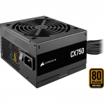 CORSAIR Netzteil CX750 12cm L&uuml;fter  750W (80+Bronze) | CP-9020279-EU | 840006671015