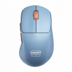 Hiir Xtrfy CHERRY XTRFY CX-M64W-BLUE juhtmevaba m&auml;nguhiir 26000 DPI | CX-M64W-BLUE | 7340086914772