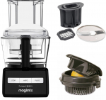 Magimix Compact C.S. 3200 XL + Zitruspresse                Noir | 85326 EA | 3519280022994