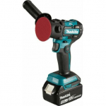 Makita Polerka rotacyjna DPV300RTJ 18 V | DPV300RTJ | 088381735261