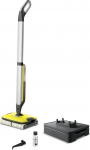 K&auml;rcher FC 7 Cordless Electric broom Battery Dry&wet Bagless Silver, Yellow | 1.055-730.0 | 4054278540955