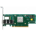 Supermicro Netzwerkkarte Single-Port QSFP56 100Gbit LP AOC-653105A-ECAT Single | AOC-653105A-ECAT