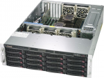 Supermicro Geh&auml;use SuperChassis 3U CSE-836BE1C-R1K03B | CSE-836BE1C-R1K03B | 0672042176038