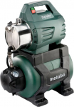 Metabo Hydrofor domowy HWW 4500/25 INOX 1300W 4500L/h 24L (600972000) | 600972000 | 4007430239501