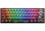 Ducky One 3 Aura Black Mini Gaming Keyboard, RGB LED - MX-Silent-Red (US) | DKON2161ST-SUSPDABAAAC1 | 4711281575120