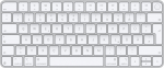 Apple Magic Keyboard mit Touch ID (Apple Silicon) Deutsch | MXCK3D/A | 0195949633607