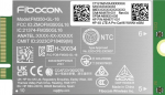 HP 4G LTE-A Pro Cat16 WWAN mobiilside moodul | HP-AM5R3AA | 198701332886