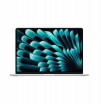 Apple Macbook Air - M4 | 15,3" | 16GB | 256GB | Mac OS | Srebrny | 70W | MW1G3ZE/A/Z1|Z1DB0001C | 5902002310796