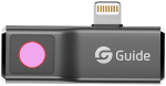 Guide termokaamera GuideIR MobIR Air iPhone Lightning jaoks, 120x90px kuni 120C FOV 50 25Hz, MAI | MAI | 6970883550029