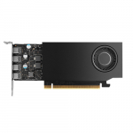 NVIDIA RTX A1000 8 GB koos mini kinnitusklambriga 4MDP graafikakaart | AV8J4AA | 0198701689928