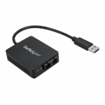 StarTech StarTech USB 3 TO FIBER OPTIC CONVERTER/IN | US1GA30SXSC | 0065030875127