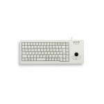 CHERRY TAS G84-5400 Corded EU-Layout hellGray TRACKBALL USB | G84-5400LUMEU-0 | 4025112071331