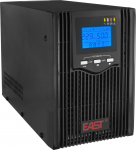 UPS EAST UPS1000S-T-LI - zasilacz awaryjny | AT-UPS1000S-LCD | 5904194150815