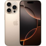 Apple iPhone 16 Pro 128GB Titan W&uuml;stensand | MYNF3ZD/A | 0195949771583