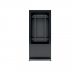 Edbak EDBAK Floor stand | IDS10.55 Indoor Public Display Totem with glass front | 55 " | Black | IDS10.55 | 5902841100961