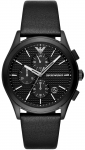 Meeste k&auml;ekell + k&auml;ev&otilde;ru EMPORIO ARMANI Paolo AR80070SET + KARP | AR80070SET | 723763320993