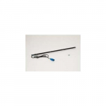 Toiteplokk Triton 19" jaotuspaneel 24x230V pistikupesa, 2m kaabel, 16A IEC60309, Black | RAB-PD-X51-X1 | 8595105051207