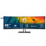 Philips 45B1U6900C 44.5 Zoll DQHD Curved VA LED 32:9 75 Hz Monitor | 45B1U6900C/00 | 8712581797454