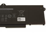 Dell aku 6-rakuline 97W/HR LI-ION | Battery 6-cell 97W/HR LI-ION | 5715063291252