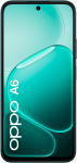 OPPO A6 17,1 cm (6.75") Dual SIM Android 15 4G USB Type-C 6 GB 256 GB 6550 mAh Black | 110010349841 | 6932169390187