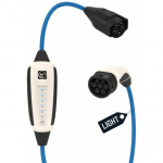 NRGkick Mobile Wallbox 16A light 10m Pure (wei&szlig;, 11 kW, 10 Meter Kabel) | 87101000 | 9120075713849